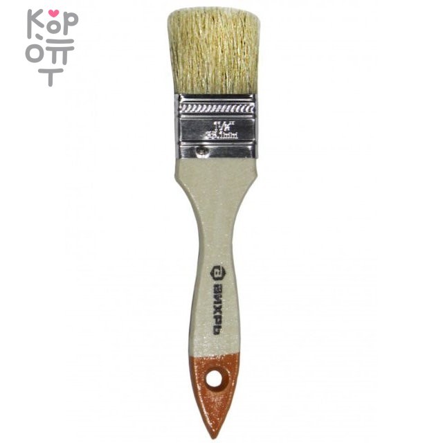Кисть ВИХРЬ СТАНДАРТ 38 мм 1,5'', купить с доставкой на дом фото 1 &mdash; Корейские товары для всей семьи(КорОпт)