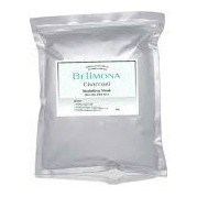 Bellmona Charcoal Modeling Mask - Альгинатная маска с углём, 1000 г