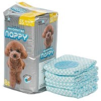 Neo Loo Life NEOOMUTSU Подгузники для домашних животных, размер SS (2-4кг.), 18 шт.