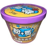 Лапша быстрого приготовления Always Remember с томатным вкусом говядины, 150гр.