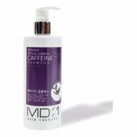 Med B MD:1 Intensive Peptide Complex Caffeine Shampoo - Пептидный шампунь с экстрактом кофеина, 300 мл