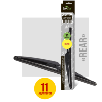 LIVCAR Wiper Rear LCDV - Щётка стеклоочистителя (задняя)