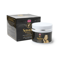 Banna Snake Moisturizing Cream - Змеиный увлажняющий крем для лица с эффектом Ботокса, 100мл.