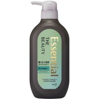 KAO Essential The Beauty Airy Repair Conditioner - Увлажняющий кондиционер для гладкости волос с цветочным ароматом
