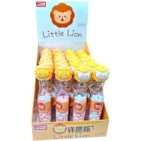 Карамель Niham Candy Sweet Time с игрушкой, наполненной драже со вкусом спелых фруктов