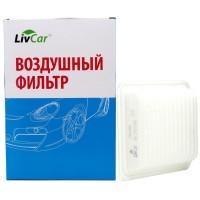 LIVCAR Air Filter LCU984/0000A - Воздушный фильтр для TOYOTA