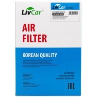 LIVCAR Air Filter LCU984/0000A - Воздушный фильтр для TOYOTA