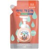 CJ LION Ai - Kekute Clean Antibacterial Foam - Жидкая Антибактериальная пена для рук с ароматом Персика, купить с доставкой на дом фото 3 — Корейские товары для всей семьи(КорОпт)