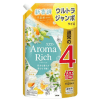 LION Aroma Rich Claire Conditioner - Парфюмированный кондиционер для белья Клэр с ароматом мыла Нероли., купить с доставкой на дом фото 3 — Корейские товары для всей семьи(КорОпт)