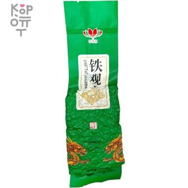 Чай The GUANYIN - Те Гуаньинь, 250гр. — Корейские товары для всей семьи(КорОпт)