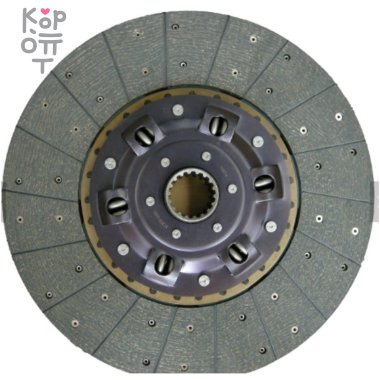 SDE HND005S/90655C 31250-2451/31250-2452 - Диск сцепления  — Корейские товары для всей семьи(КорОпт)