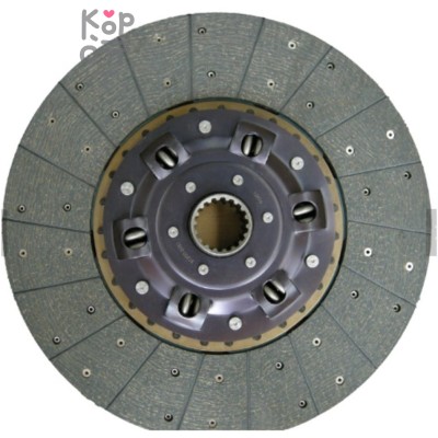 SDE HND005S/90655C 31250-2451/31250-2452 - Диск сцепления