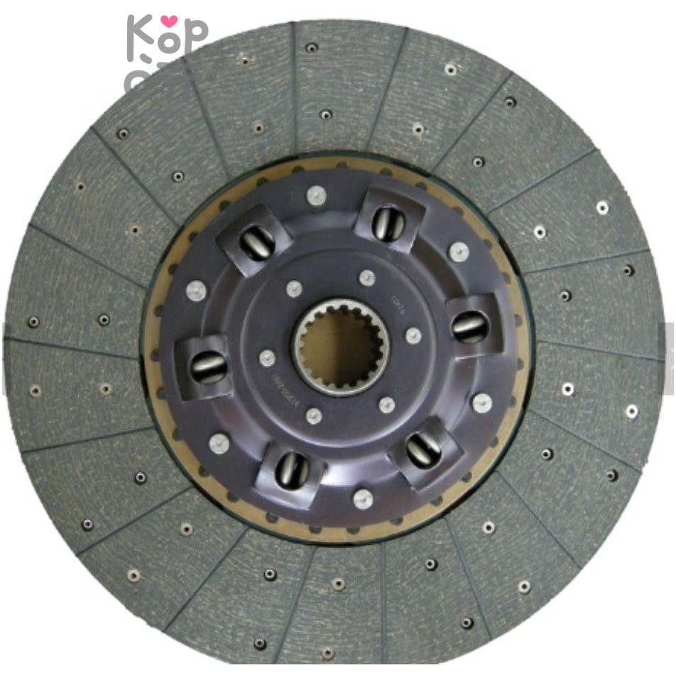 SDE HND005S/90655C 31250-2451/31250-2452 - Диск сцепления