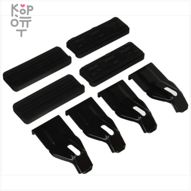 TERZO BASE FOOT HOLDER EH226 - Крепление для базового упора, комплект 4шт. — Корейские товары для всей семьи(КорОпт)