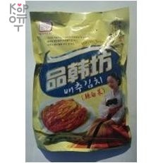 Кимчи Wanlu High Choice, 500гр. &mdash; Корейские товары для всей семьи(КорОпт)