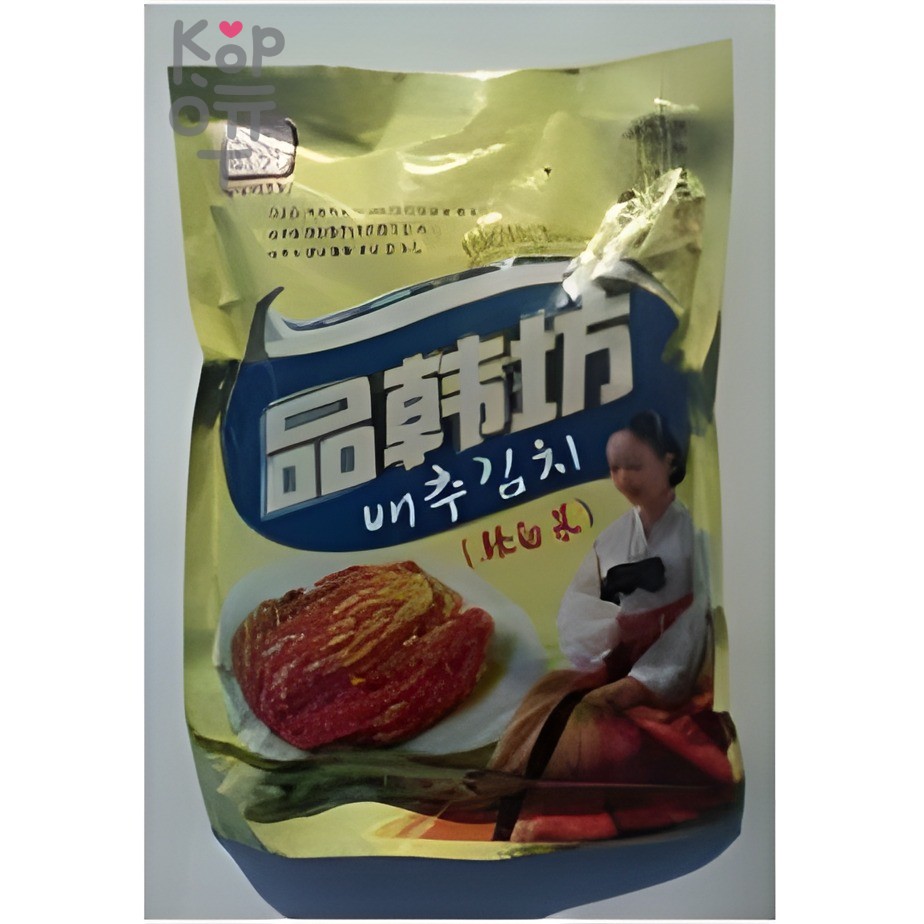 Кимчи Wanlu High Choice, 500гр.