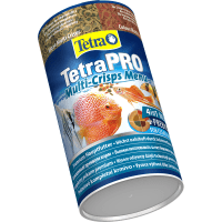TetraPro Menu корм для всех видов рыб '4 вида' чипсов 250мл.