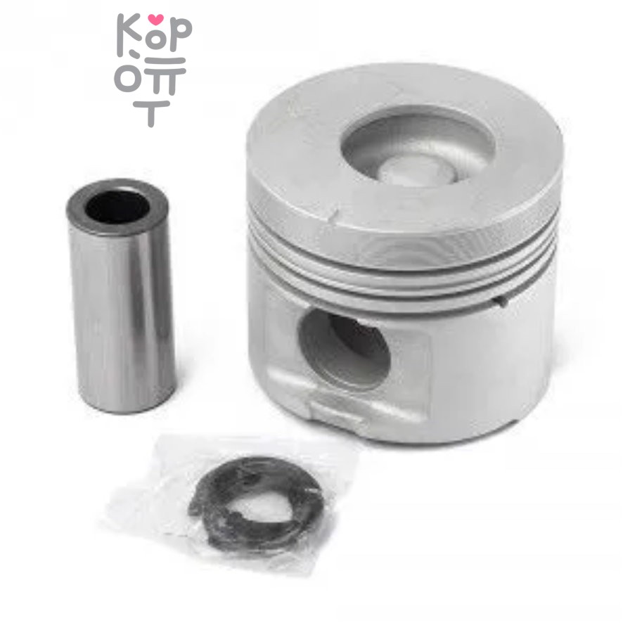 IZUMI 4HF1 39181 8-97176-655-0/8-97095-585-0 d-54mm 3/2.5/4 STD - Поршни двигателя
