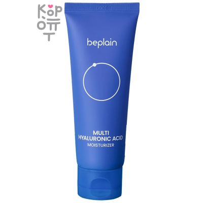 beplain Multi Hyaluronic Moisturizer Cream - Увлажняющий крем с комплексом Гиалуроновой Кислоты 70мл. 