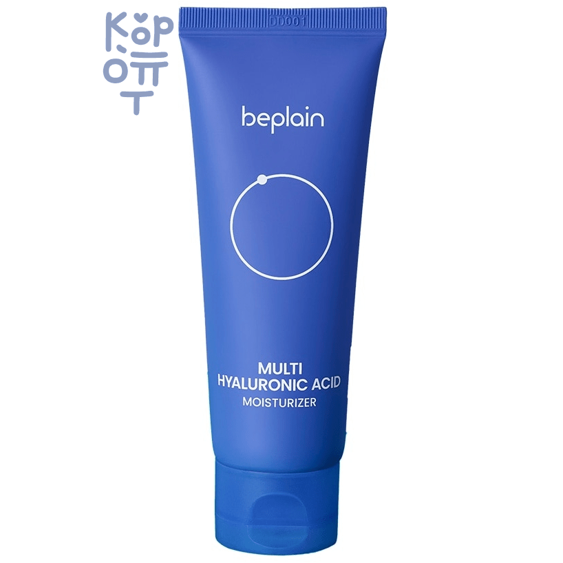 beplain Multi Hyaluronic Moisturizer Cream - Увлажняющий крем с комплексом Гиалуроновой Кислоты 70мл. 