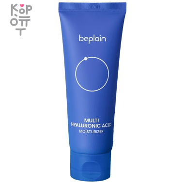 beplain Multi Hyaluronic Moisturizer Cream - Увлажняющий крем с комплексом Гиалуроновой Кислоты 70мл.  — Корейские товары для всей семьи(КорОпт)