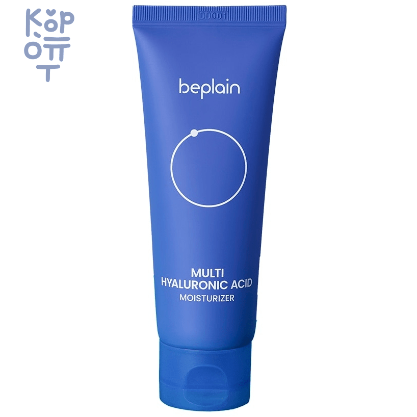 beplain Multi Hyaluronic Moisturizer Cream - Увлажняющий крем с комплексом Гиалуроновой Кислоты 70мл. , купить с доставкой на дом фото 1 &mdash; Корейские товары для всей семьи(КорОпт)