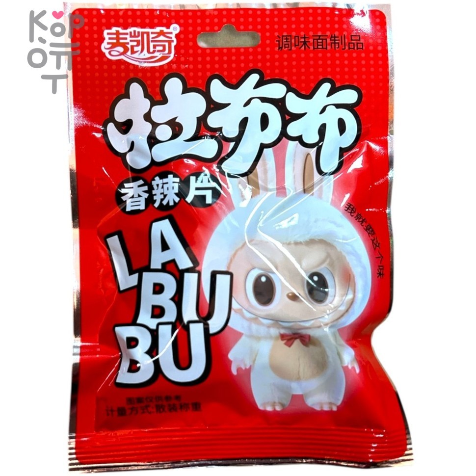 Снэк Labubu - Вегетарианское мясо, я хочу этот вкус!, купить с доставкой на дом фото 1 — Корейские товары для всей семьи(КорОпт)