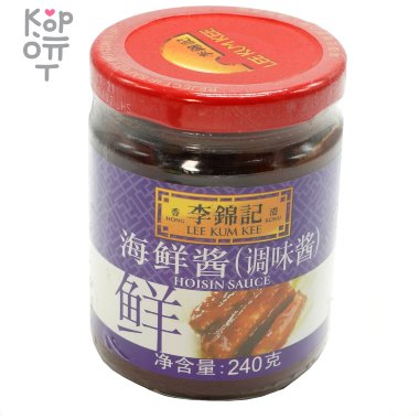 LKK - Kum Chun Hoisin Sauce - Соус-приправа Хойсин(сладкий) 240гр. &mdash; Корейские товары для всей семьи(КорОпт)