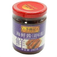LKK - Kum Chun Hoisin Sauce - Соус-приправа Хойсин(сладкий) 240гр.