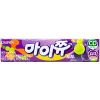Crown My Chew Grape - Жевательные конфеты со вкусом Винограда