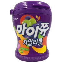 Crown My Chew Grape - Жевательные конфеты со вкусом Винограда