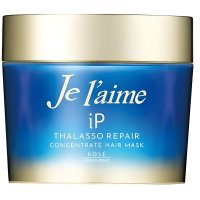 KOSE COSMEPORT Je l'aime iP Thalasso Repair Hair Mask - Концентрированная маска Максимальное увлажнение 200гр.