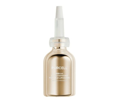 88B/ml L-Glutathione Flexible Liposome — Ампульная сыворотка против пигментации, 20 мл