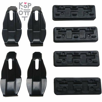 TERZO BASE FOOT HOLDER EH312 - Крепление для базового упора, комплект 4шт.  