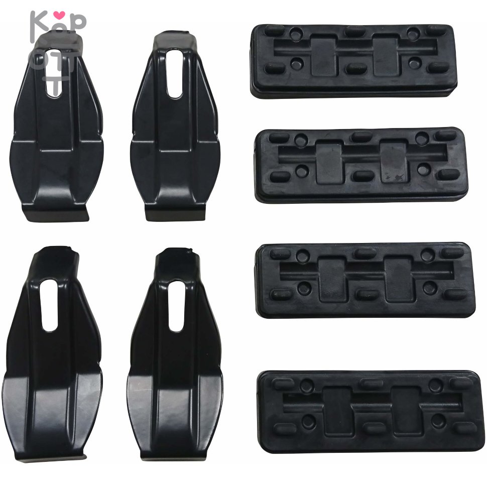 TERZO BASE FOOT HOLDER EH312 - Крепление для базового упора, комплект 4шт.  