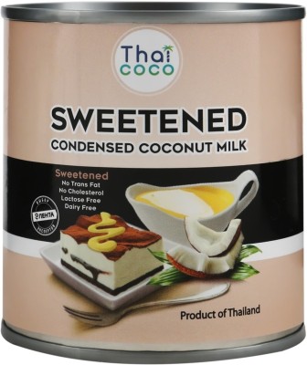 Thai Coco — Сгущенное кокосовое молоко, 320 г