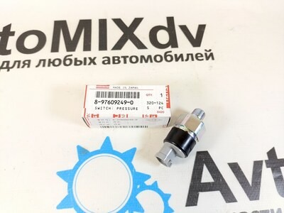 Датчик давления воздуха в ресивере 8-97609-249-0 5.5 KG для ISUZU