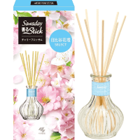 KOBAYASHI Sawaday Fragrant Stick - Освежитель воздуха для дома (с палочками) 70мл.