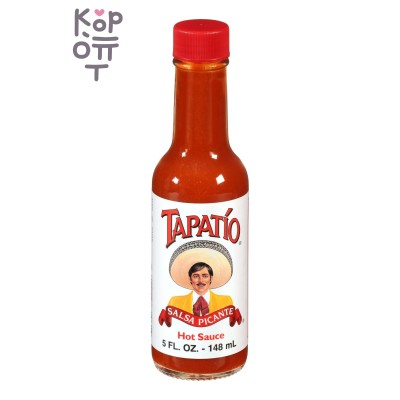 Tapatio — Salsa Picante Hot Sauce — Острый соус, 148 мл