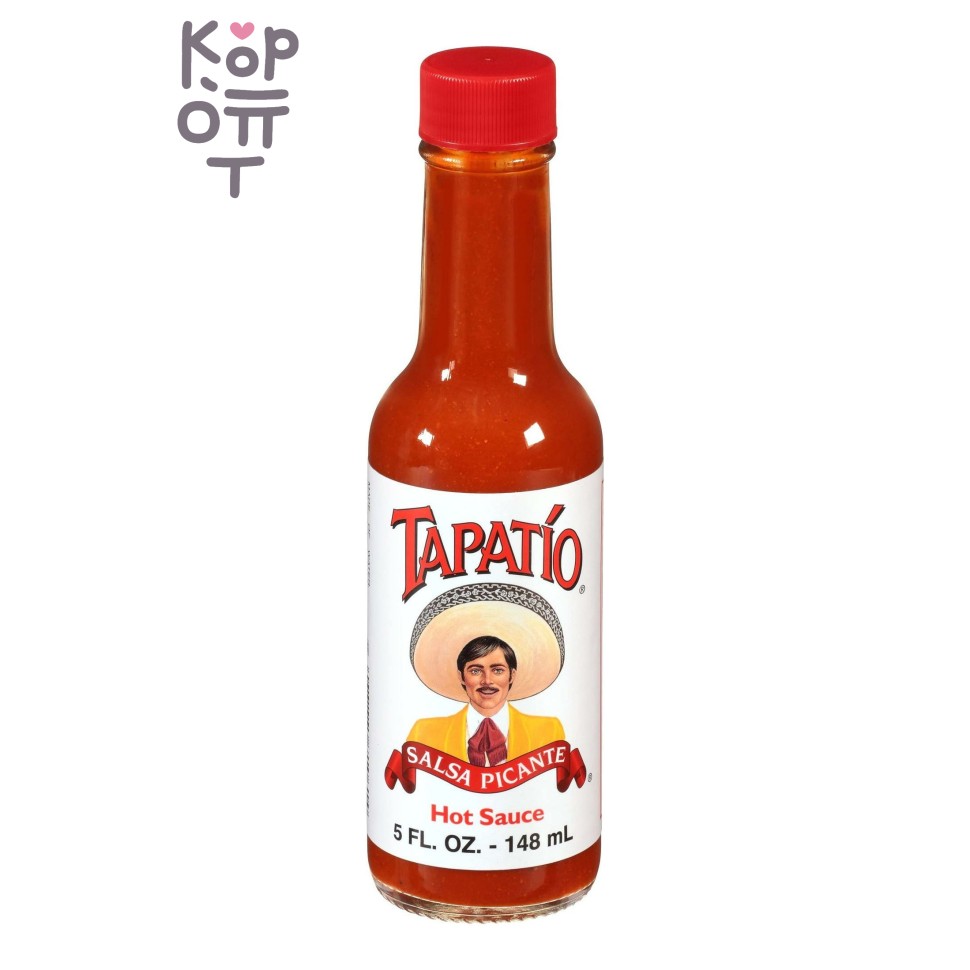 Tapatio — Salsa Picante Hot Sauce — Острый соус, 148 мл