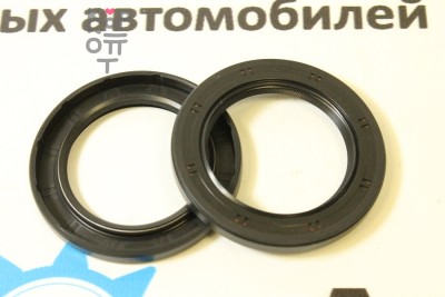 Сальник 52x76x8 XH0709E 91207-RE5-003 (RH) рез. гидромуфты NOK