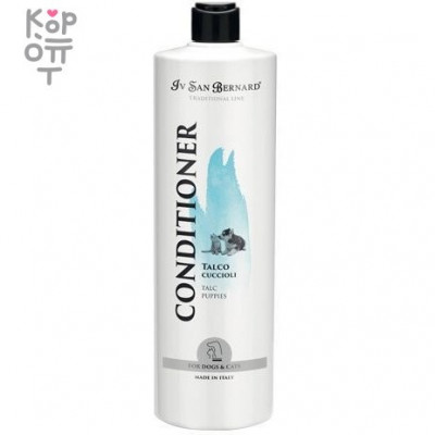 ISB Traditional Line Talc Кондиционер для щенков и котят 1 л