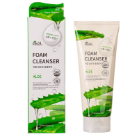 Ekel Snail Foam Cleanser - Пенка для умывания с муцином улитки 180 мл