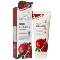 Ekel Snail Foam Cleanser - Пенка для умывания с муцином улитки 180 мл