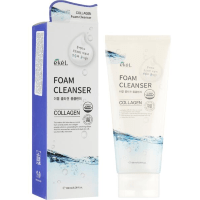 Ekel Snail Foam Cleanser - Пенка для умывания с муцином улитки 180 мл