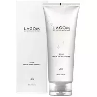 Lagom Cellup Gel To Water Cleanser - Успокаивающий мягкий гель для умывания 170мл.