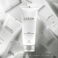 Lagom Cellup Gel To Water Cleanser - Успокаивающий мягкий гель для умывания 170мл.