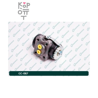 Рабочий тормозной цилиндр SW-T548 / GC-067 47560-25070 задний 15 / 16" G-BRAKE
