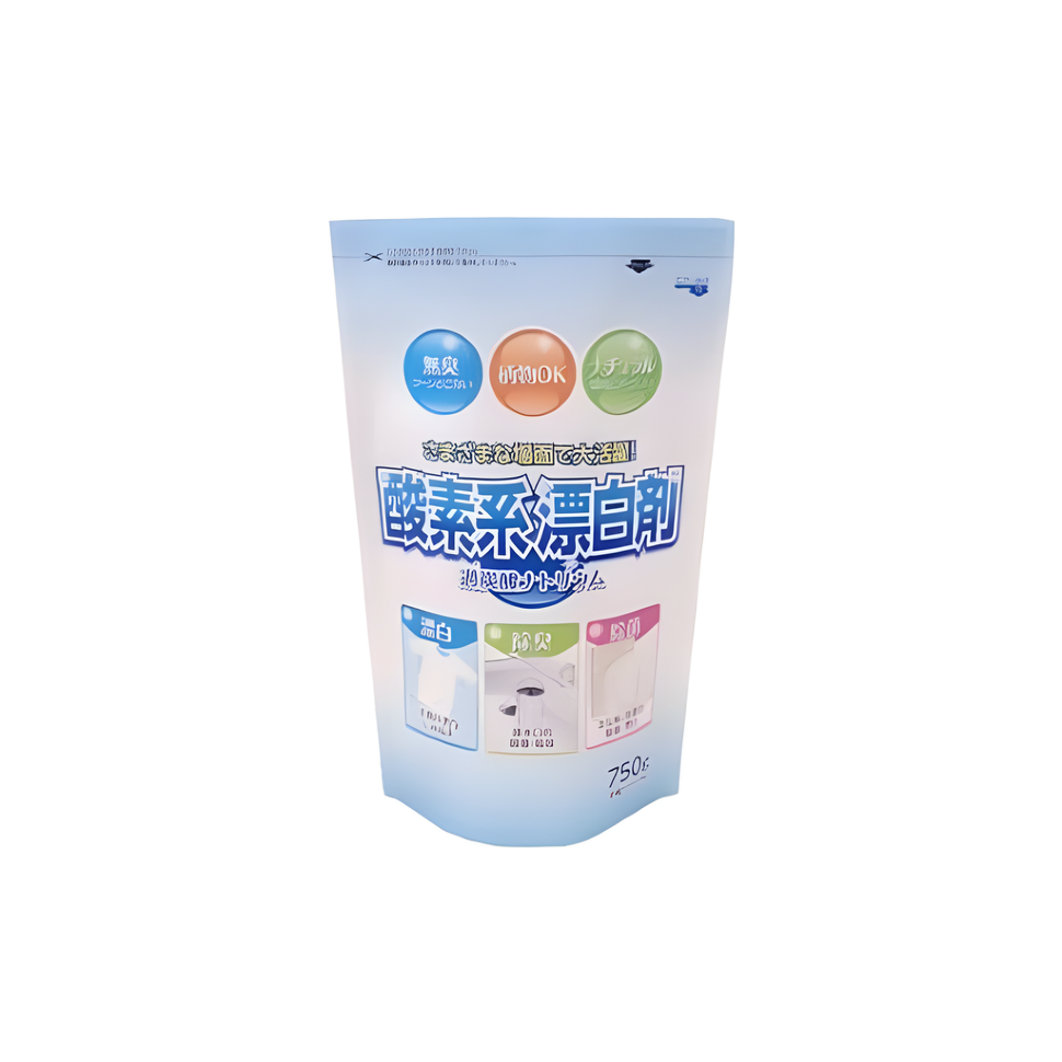 Rocket Soap Чистящее средство "Awas Oxygen Bleach" (порошок с перкарбонатом / для отбеливания, стирки и уборки) 750 г