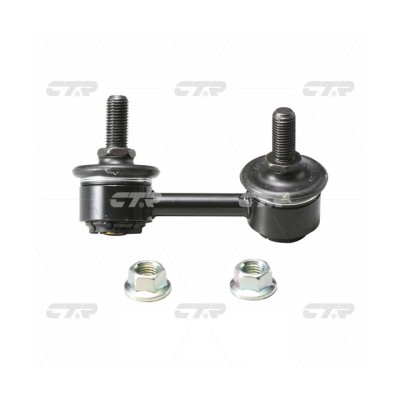 Линк стабилизатора CLHO-6 / SL-6280R 51320-S84-A01 ACCORD CF3, CF4, CF5 '98-'03 / ACCORD WAGON CF6 / ODYSSEY RA6, RA7, RA8 '99~ передний правый CTR